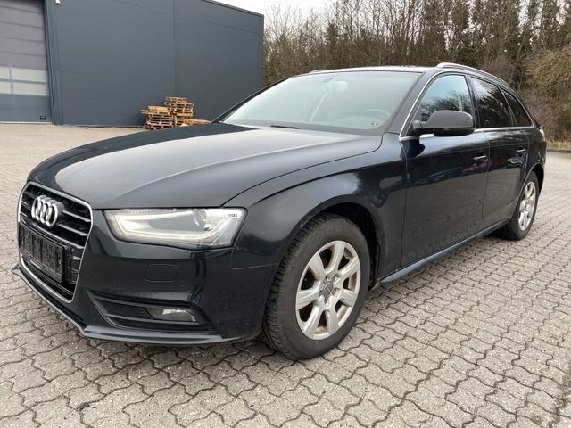 Audi A4 2.0 TDI Avant 150PS NR:22483