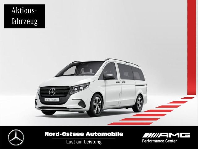 Mercedes-Benz VITO 119 CDI TOURER PRO LANG MBUX+NAVI+DISTR+AHK