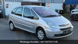 Citroën Xsara Picasso 1.6 16V Exclusive *Klima, wenig KM - Citroën Xsara Picasso: Exclusive