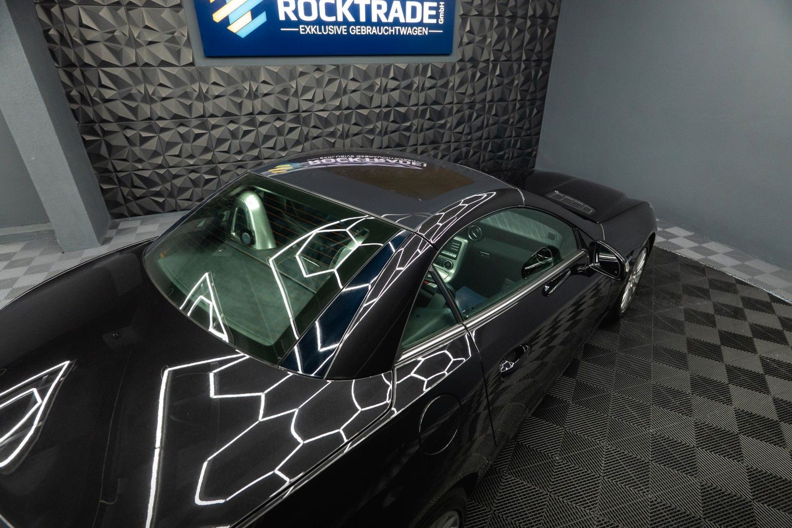 Fahrzeugabbildung Mercedes-Benz SLC 200 Roadster Sport *Sportabgas*Pano*Navi*