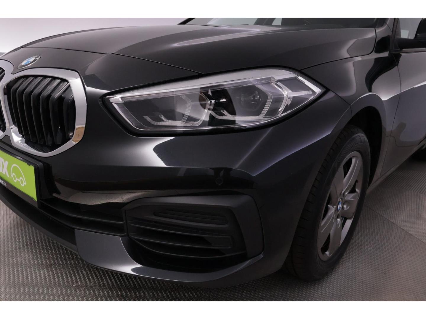 BMW 116 i Steptronic Advantage+LED+NAVI+VIRTUAL+PDC, миниатюра 11