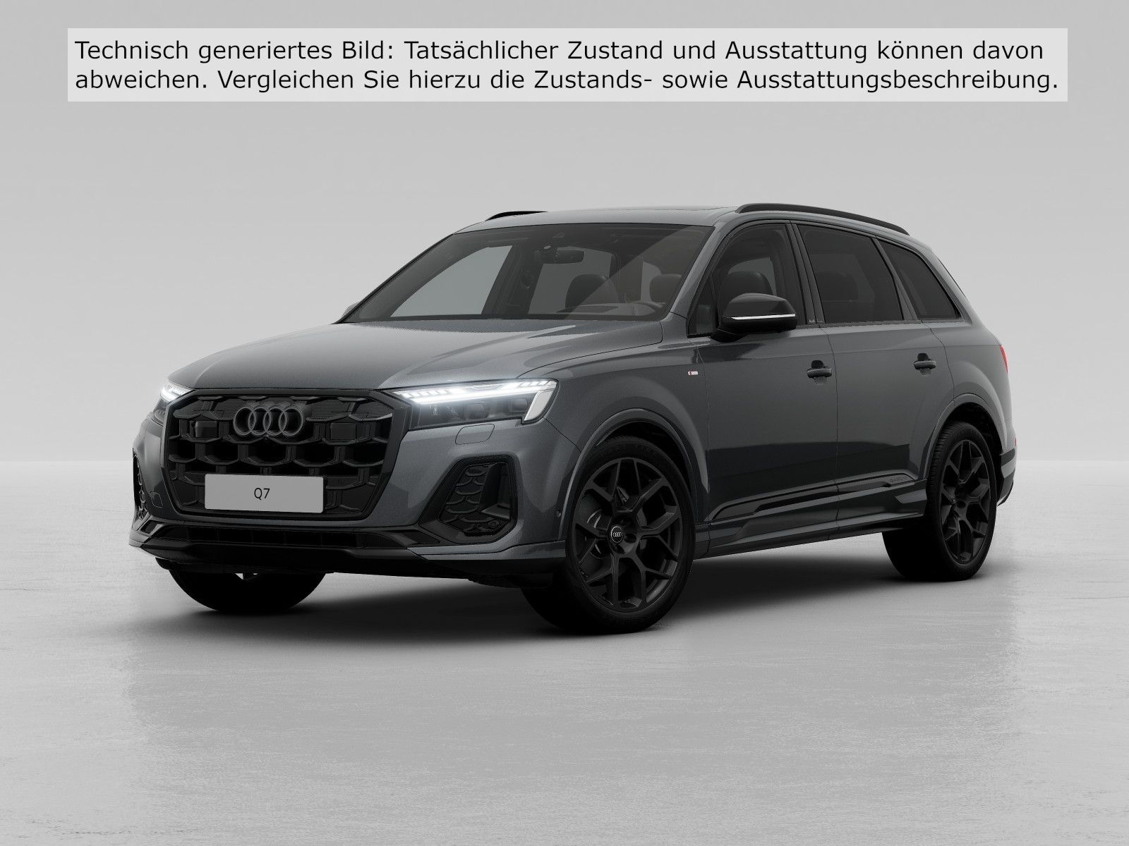 Audi Q7 - Bild 2