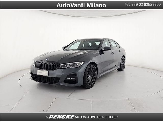 BMW Serie 3 330d 48V xDrive Msport