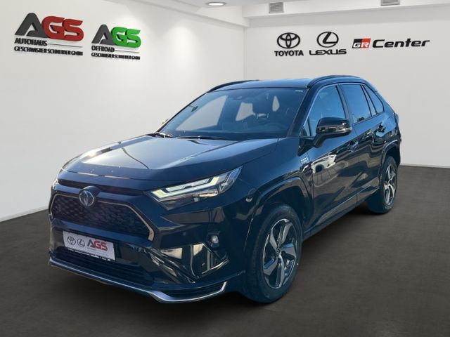 Toyota RAV 4 PlugIn 2,5L Hybrid Technik Paket HUD Navi 