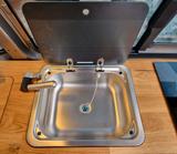 Volkswagen T6 California+REIMO AUFSTELLDACH+ALLTAGS-CAMPER - Kastenwagen mit 4 Schlafplätzen