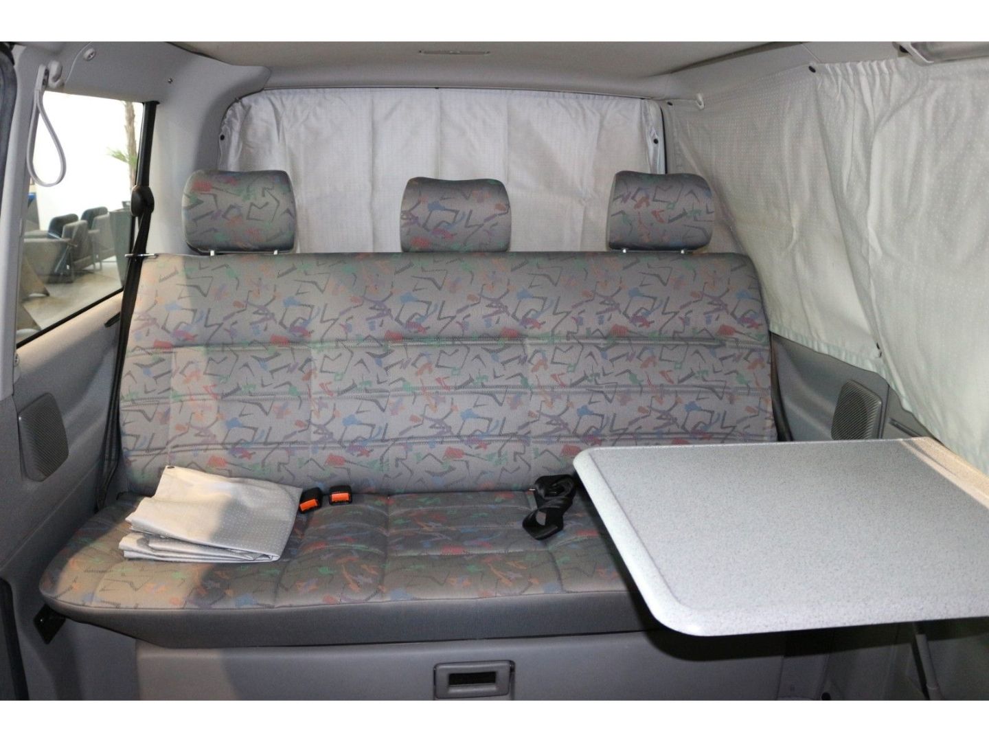 Fahrzeugabbildung Volkswagen Multivan 2.5 Allstar Klima*Unikat