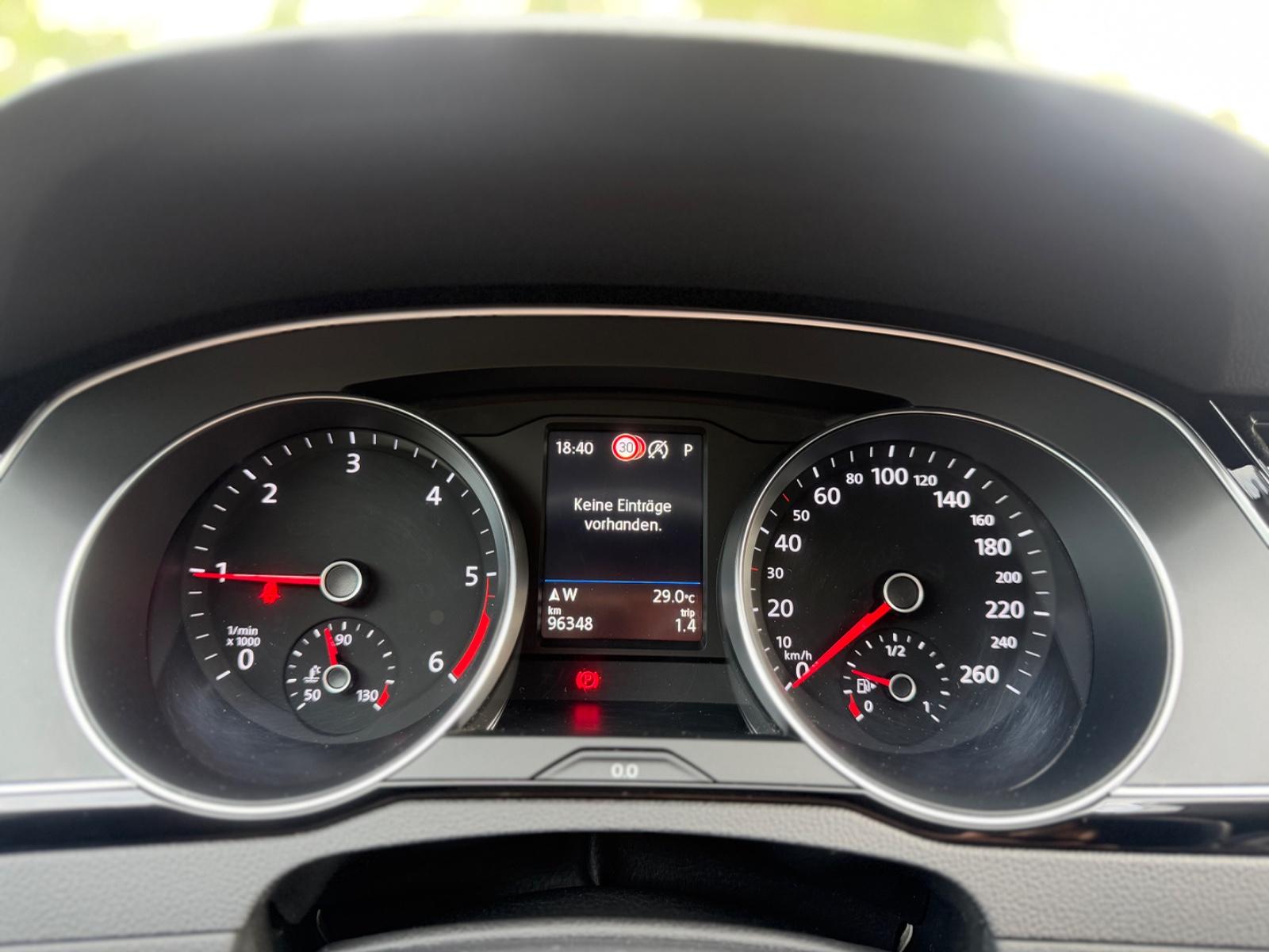 Volkswagen Passat Business 2.0TDI 200PS/ACC/LED/CAM, миниатюра 14