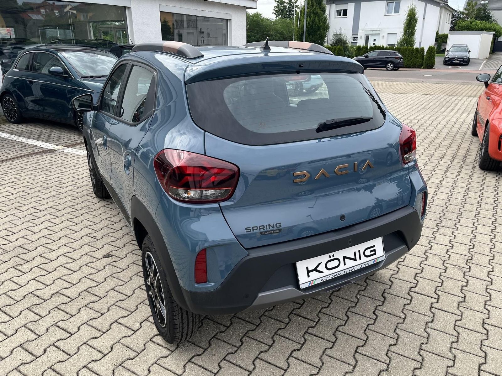 Dacia Spring - Bild 4