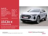 Audi Q5 neues Model 40 TFSI AHK LED Kamera UVM - silberne Audi Q5