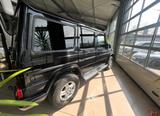 Mercedes-Benz G 350 BlueTec Motor bei 73000 km erneuert - Mercedes-Benz G 350: Bluetec