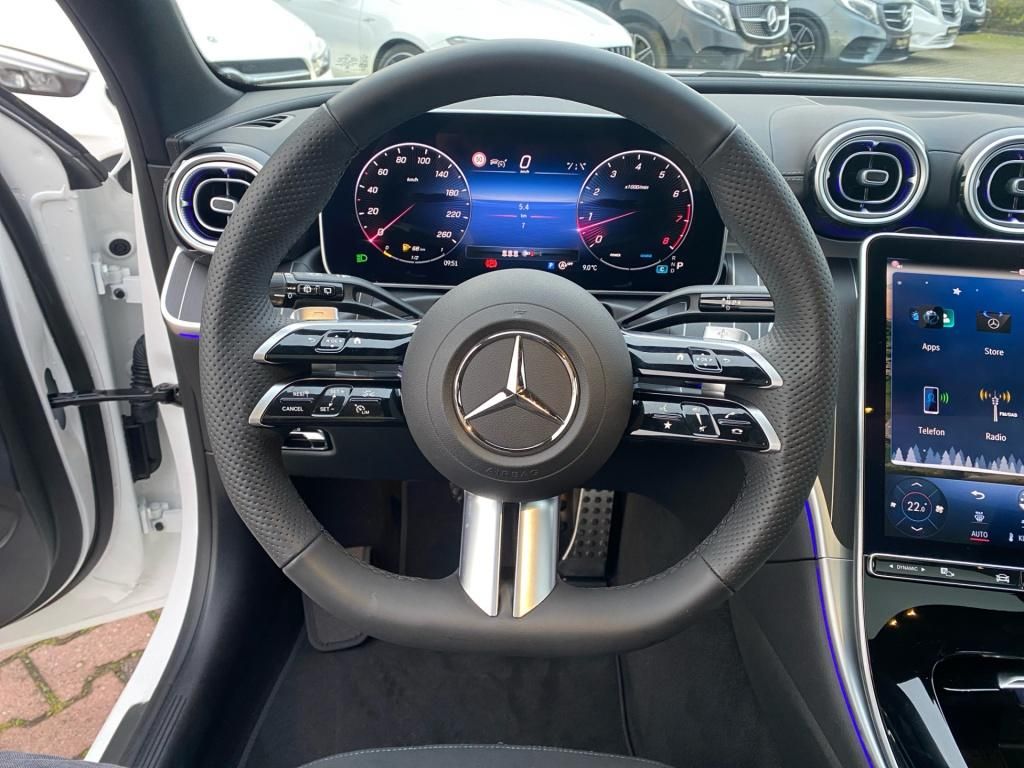 Fahrzeugabbildung Mercedes-Benz C 200 T AMG*Pano-Dach*Burmester*360°*LED*Sitzhzg