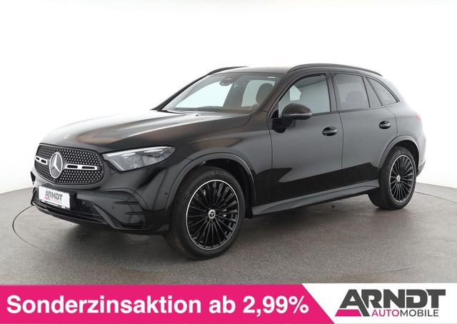 Mercedes-Benz GLC 300 d 4M AMG Advanced Night DIGITAL Pano AHK