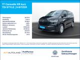 Volkswagen T7 Caravelle KR kurz TDI STYLE | 9-SITZER - VW T7 9-Sitzer