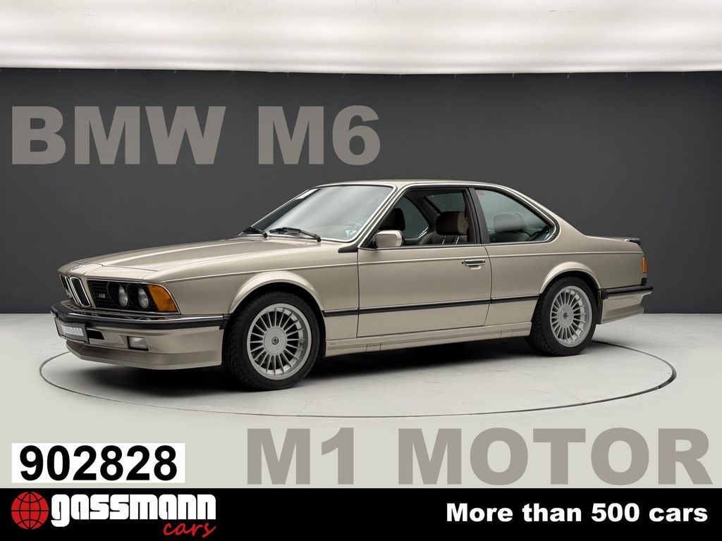 BMW 635