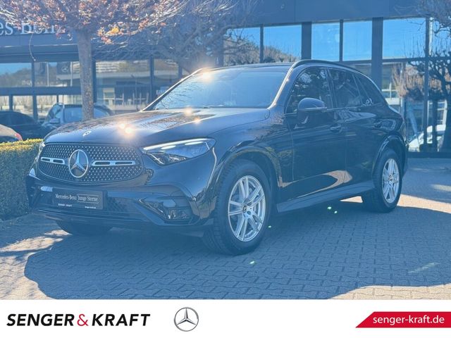 MERCEDES-BENZ GLC 220 d 4MATIC AMG 360 AHK DynLicht Kam. LED