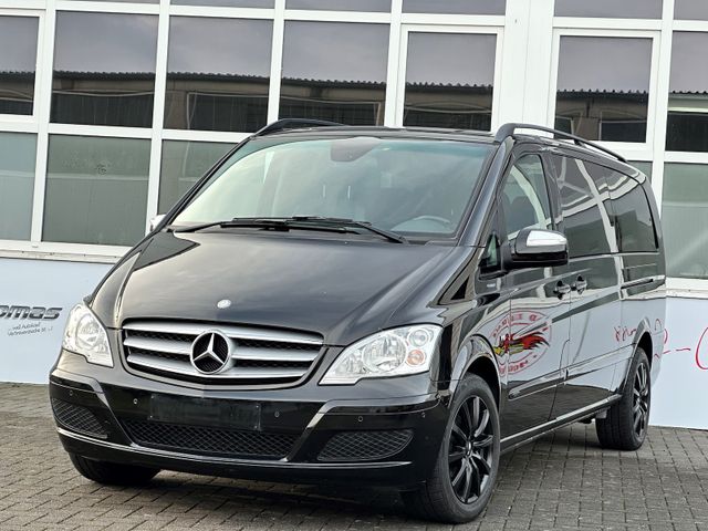 Mercedes-Benz Viano 3.0 CDI V6 extralang Autom. Standhzg. PDC