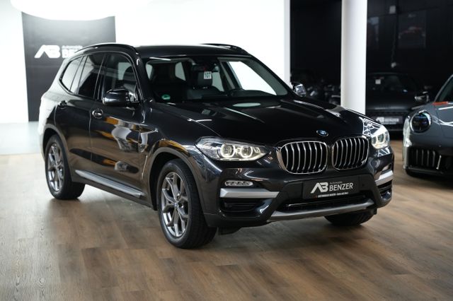 BMW X3 xDrive 20 d xLine *Shadow-Line*LED*Leder*SHZ