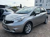 Nissan Note Acenta Plus*Automatik*2.Hand*SHZ*Temp.* - Nissan Note Gebrauchtwagen