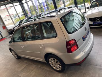 Volkswagen Touran Trendline EcoFuel *NAVI*TÜV05-2026*KLIMA