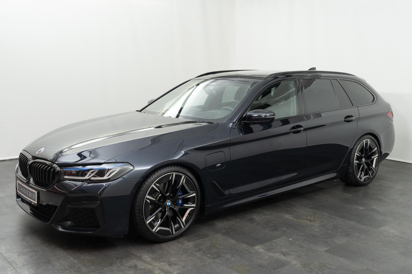 BMW 530 e Touring M Sport