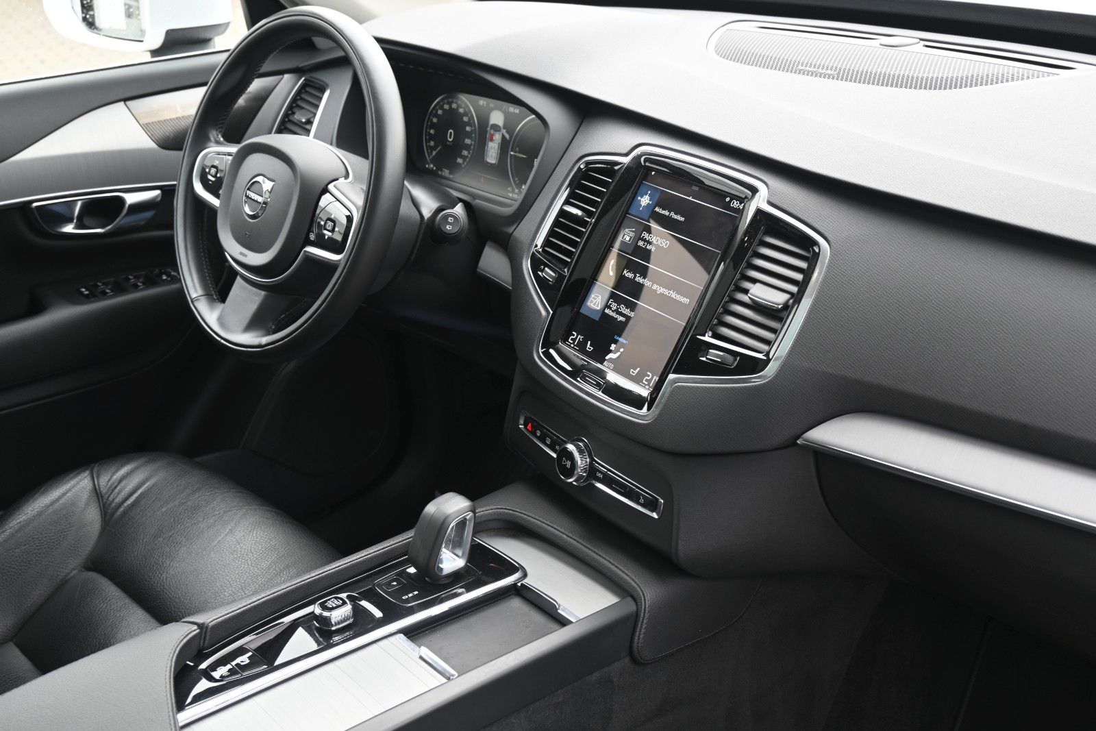 Fahrzeugabbildung Volvo XC90 T8 AWD RC Inscription Expression*RFK*PANO*