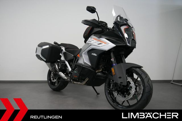 KTM 1290 SUPER ADVENTURE S - Akrapovic, Koffer