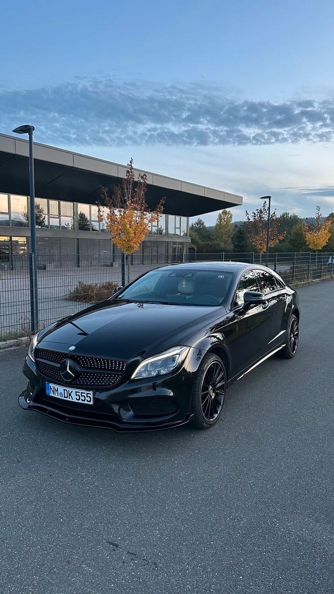 Mercedes-Benz CLS 350