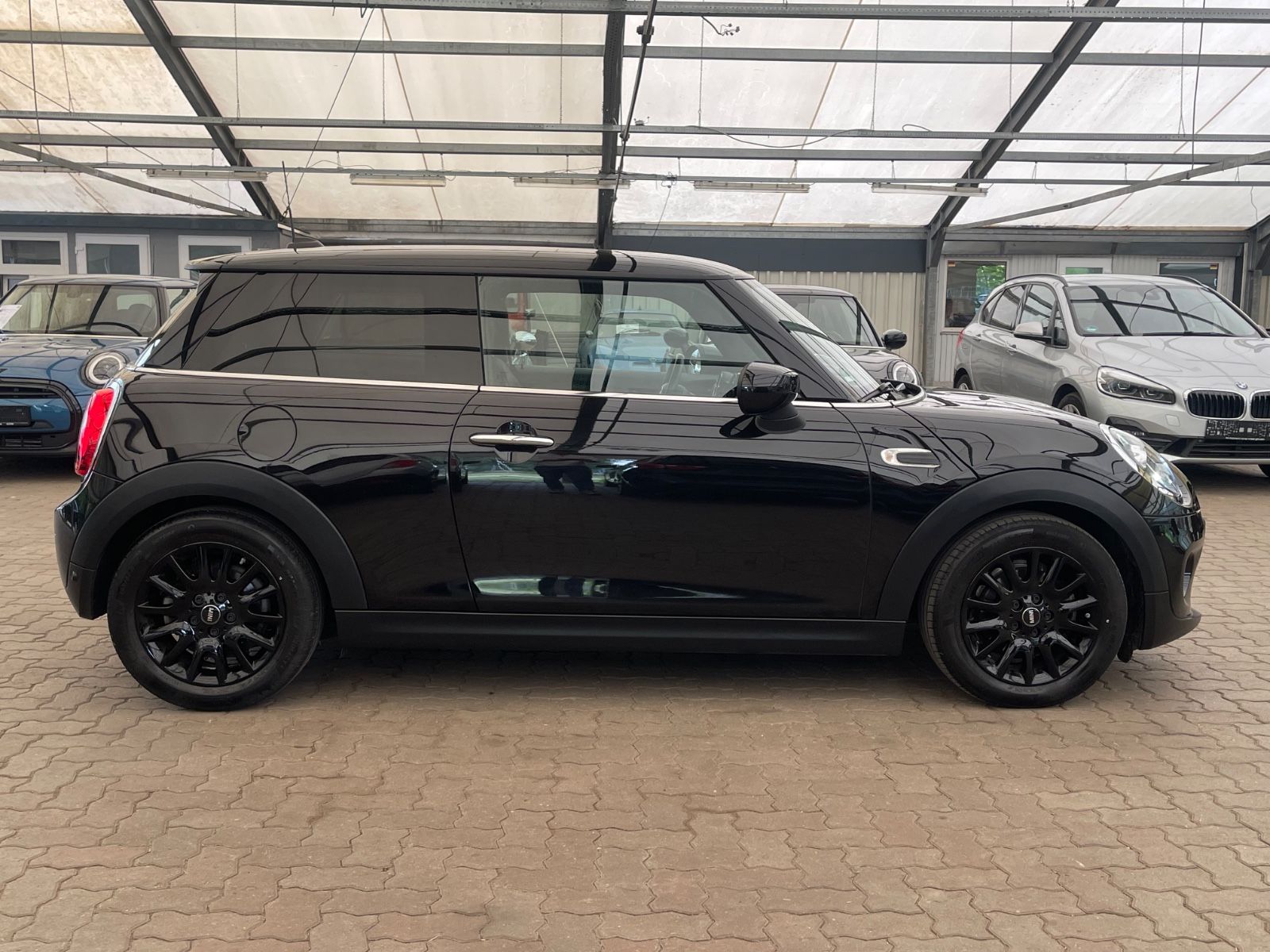 MINI ONE – Ansicht 9