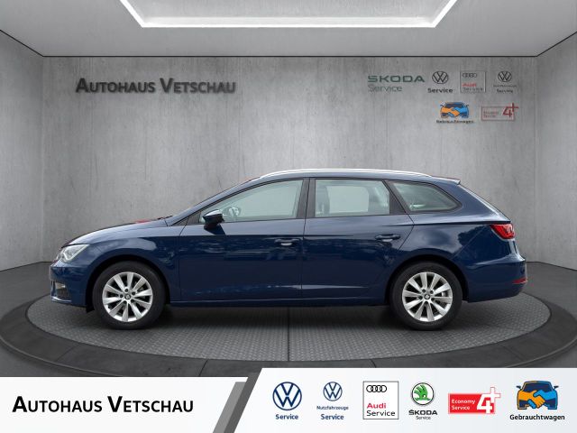 Leon ST 1.2 TSI Style/Virt LED Klima el. Fenster