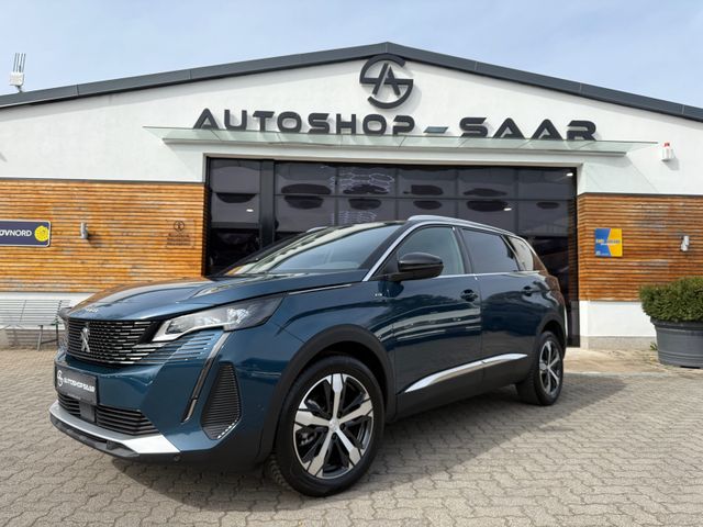 Peugeot 5008 GT/AUTOMATIK/7SITZE/NAVI/ 180° CAM