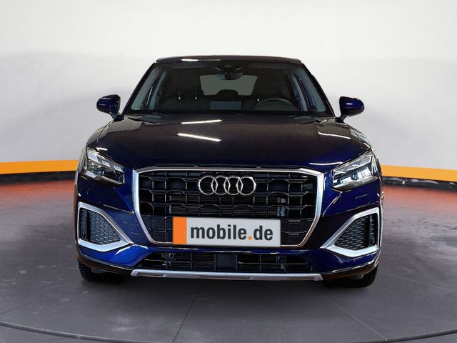 Audi Q2 35 TFSI advanced S-tronic Matrix Navi ACC PDC