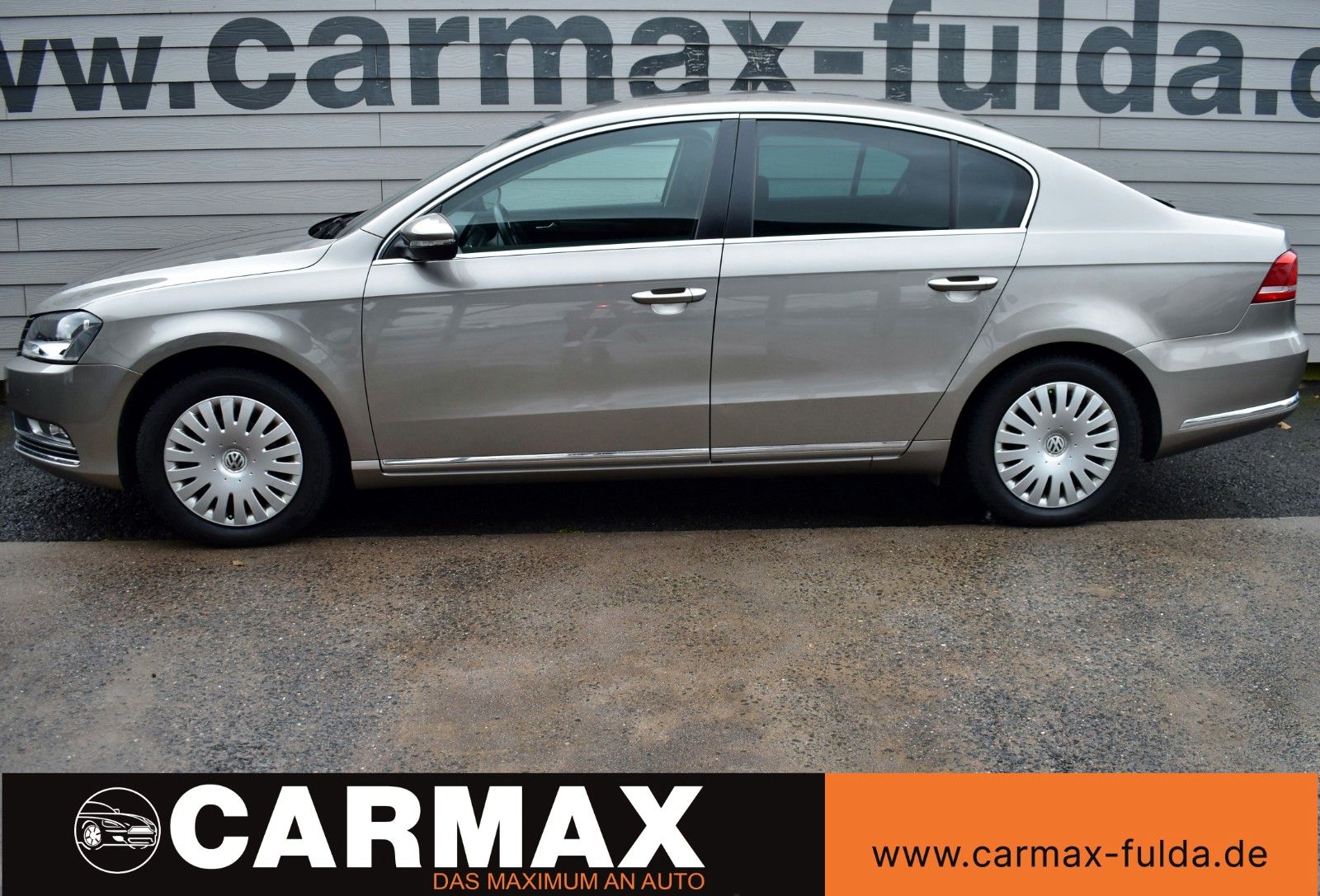 Fahrzeugabbildung Volkswagen Passat Lim. Comfortline BlueMotion Navi,SH,SR+WR