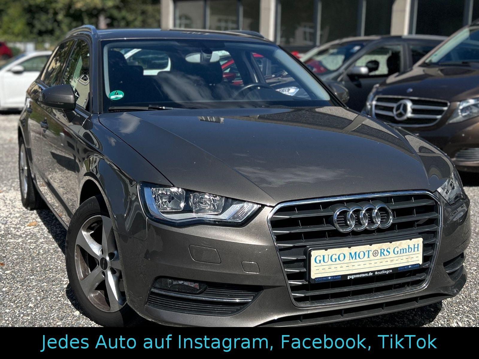 Audi A3 Sportback 1.4 TFSI / Bluetooth