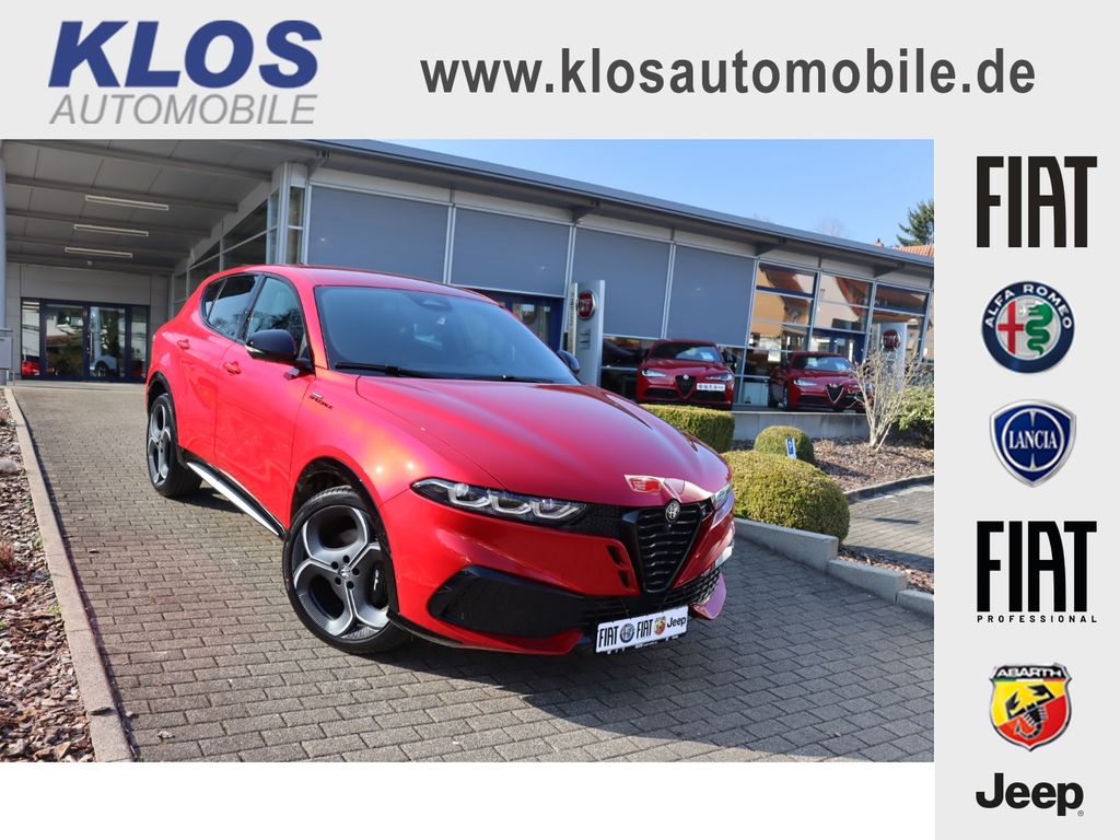Alfa Romeo Tonale