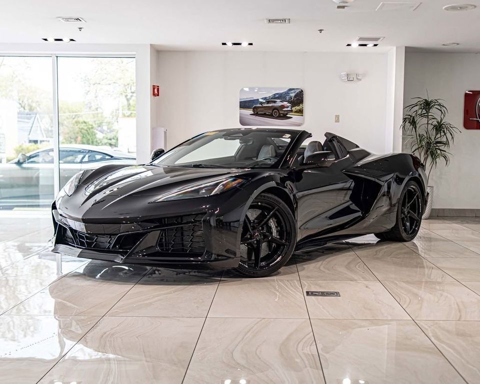 Image of Corvette C8