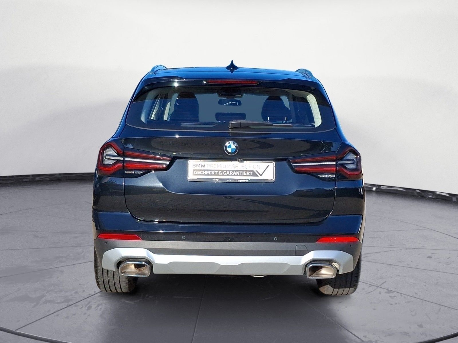 BMW X3 xDrive20d Navi Panorama Head-Up ACC AHK Laser foto 5