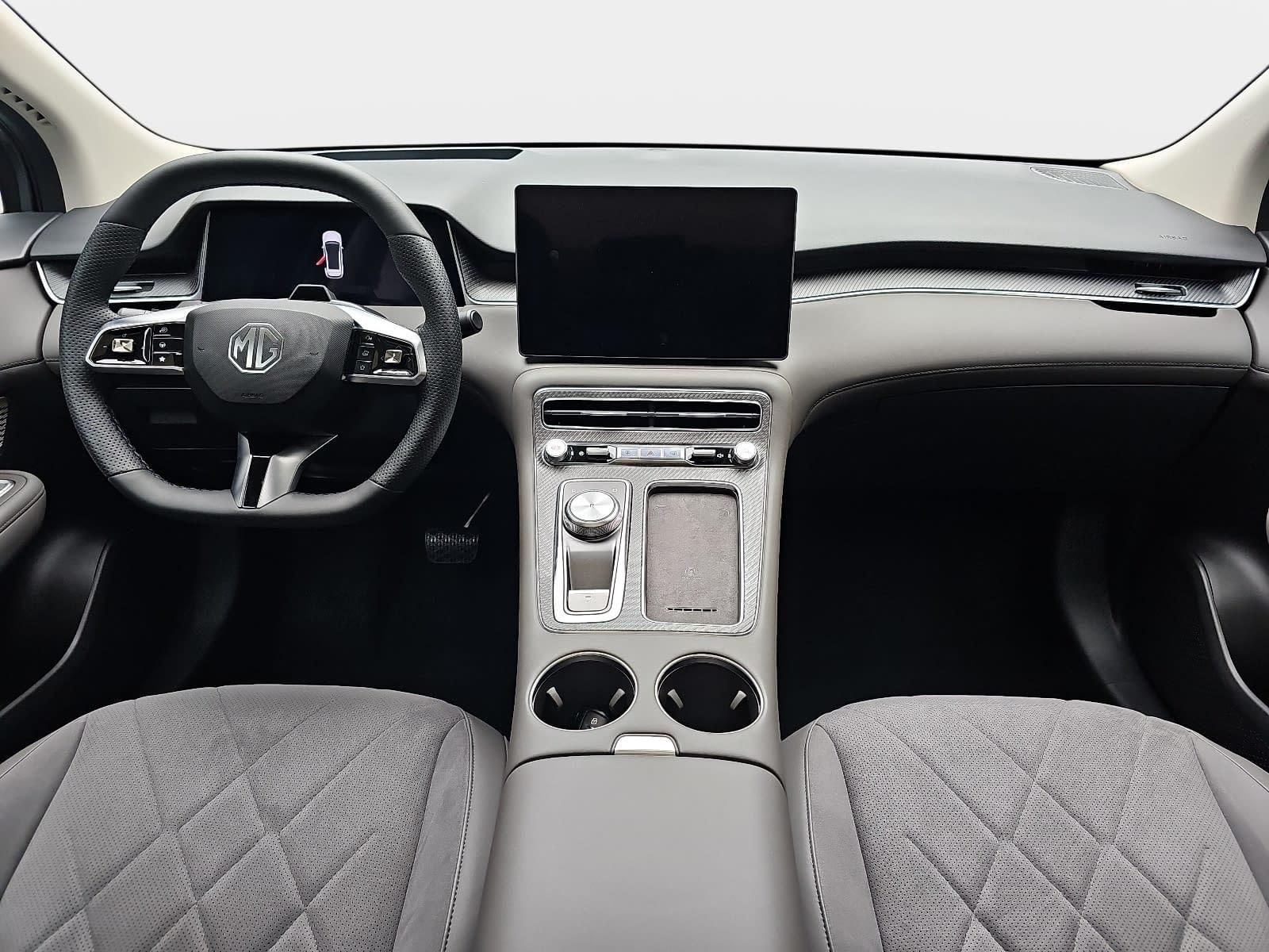 MG S6 EV