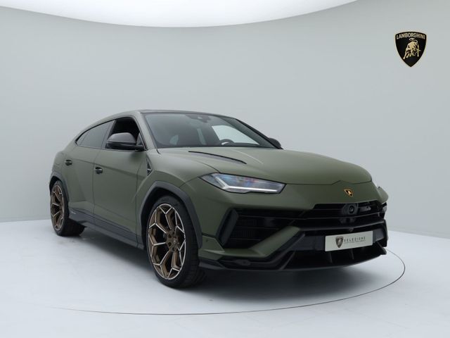 Lamborghini Urus Performante I CARBON ROOF I AKRAPOVIC