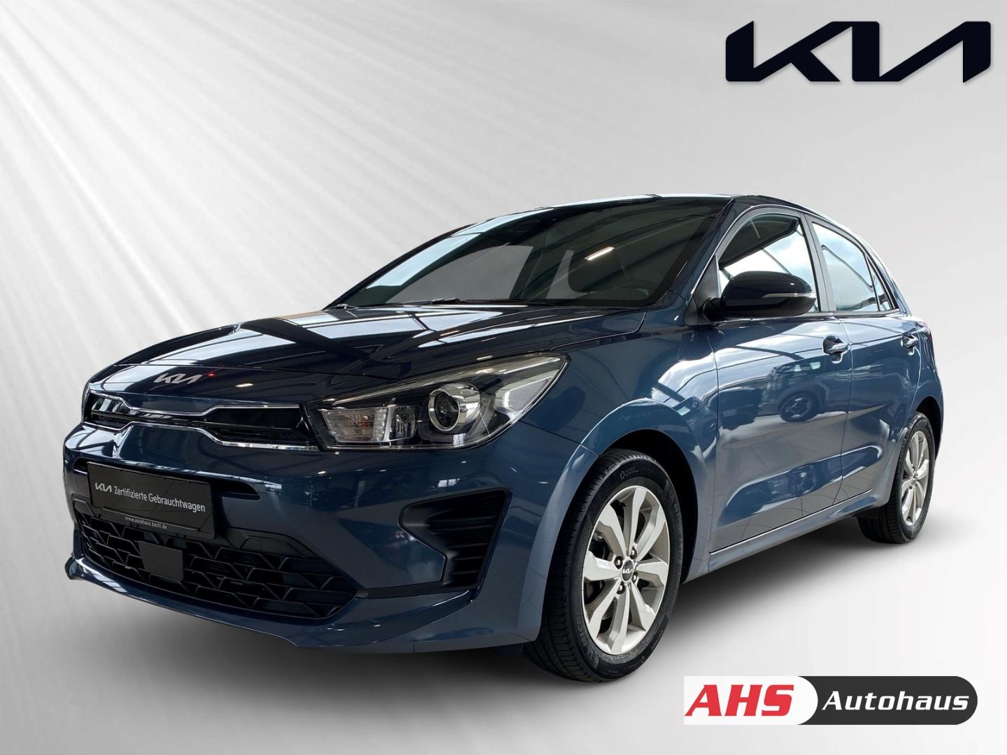 Kia Rio Vision 1.0 T-GDI Klima Navi Rückfahrkamera P