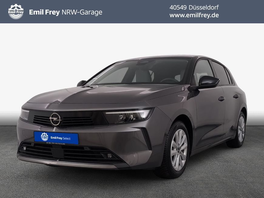 Image of Opel Astra