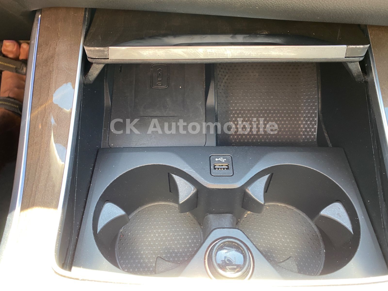Fahrzeugabbildung BMW X5 xDrive 45e Individual/HeadUp/360°Kam/LED/AHK