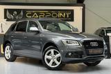Audi Q5 2.0 TFSI Quattro 3x-S-Line/Pano/Alcantara/BT - Audi aus 2014