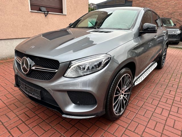 Mercedes-Benz GLE 350 d 4Matic Coupe AMG+PANO+22"ALU+H&K+LUFT