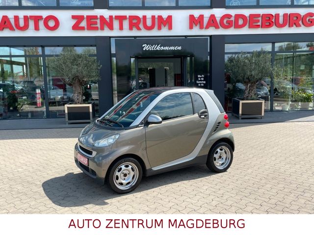 Smart Fortwo Coupe 1,0L LIMITED ONE Leder Klima R/CD