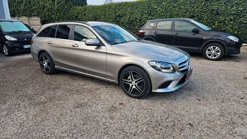 Mercedes C 200 - 3