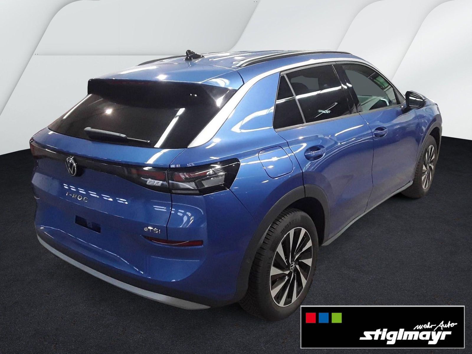 Volkswagen T-Roc Life 1.5 eTSI DSG foto 4