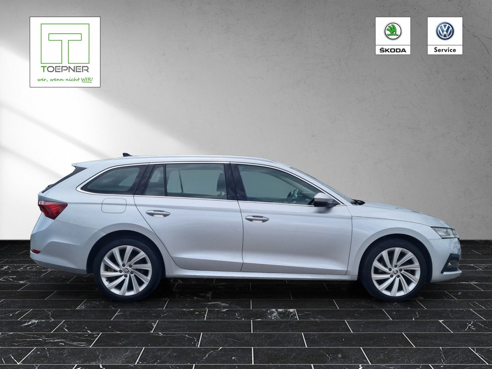 Fahrzeugabbildung SKODA Octavia Combi Style 1,4 TSI DSG iV Navi ACC PDC