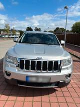 Jeep Grand Cherokee 3.0 CRD Limited - Jeep Grand Cherokee aus 2012: Limited