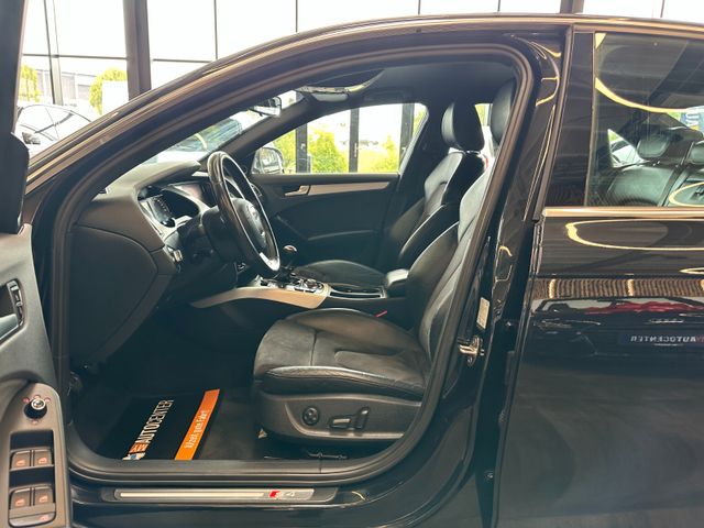 MYAUTOCENTER – Gebraucht- und Jahreswagen mit Werkstattservice in Pfaffenhofen Audi S4 Lim. 3.0 TFSI quattro *BiXenon*20Zoll*