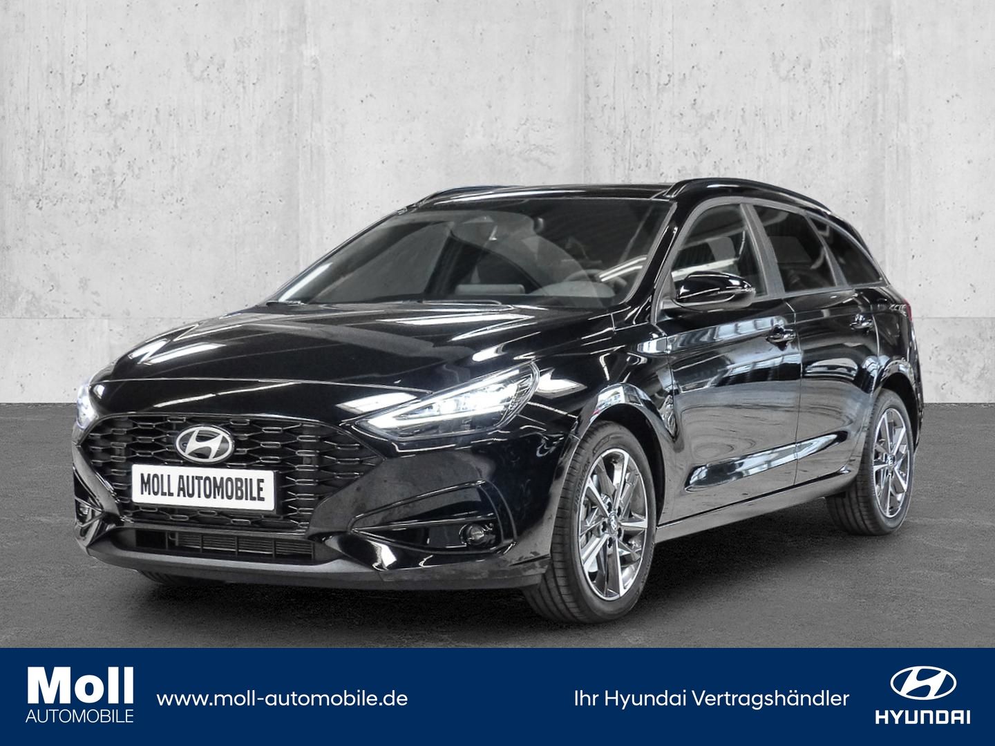 Hyundai i30 Trend El. Panodach Navi LED ACC Apple CarPla